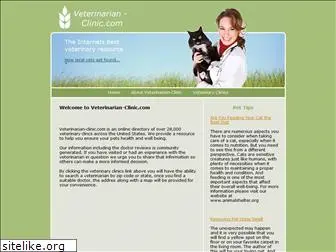 veterinarian-clinic.com
