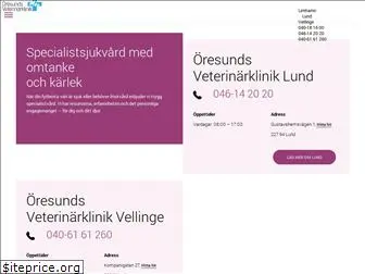 veterinarkliniken.se