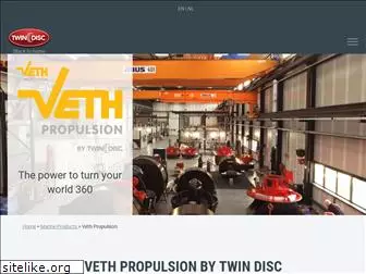 vethpropulsion.com