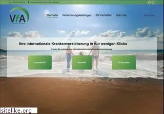 vfa-international.de