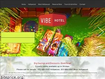 vibehotel.com