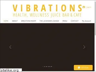 vibrationsjuicebar.com