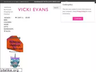 vickievans.co.uk