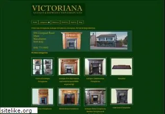 victoriana-fireplaces.com