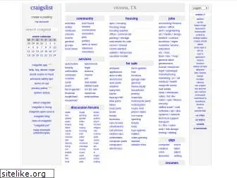 victoriatx.craigslist.org