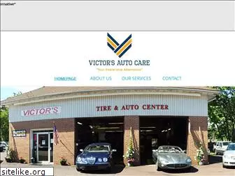 victorsautocare.com