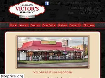 victorsdelihouston.com