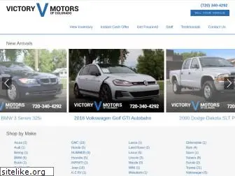 victorymotorsofcolorado.com