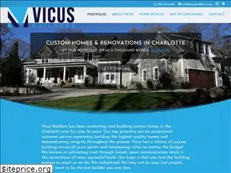 vicusbuilders.com