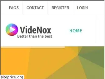 videnox.com