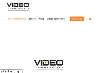 videocommercials.net