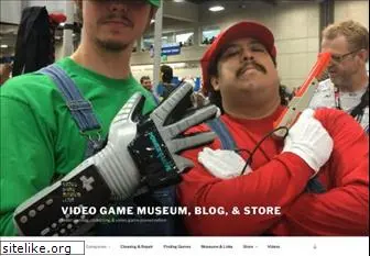 videogamemuseum.com