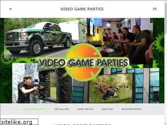 videogameparties.com