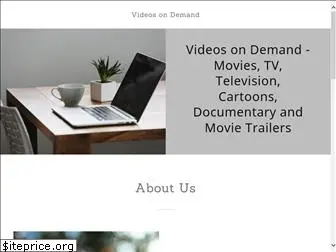 videosondemand.com