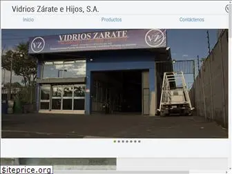 vidrioszarate.com