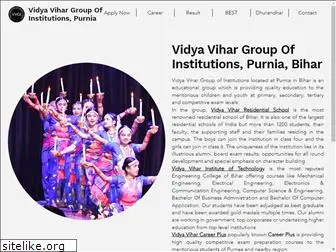 vidyavihar.org