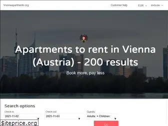 viennaapartments.org