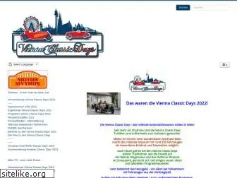 viennaclassicdays.com