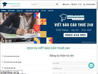 vietbaocaothue24h.com