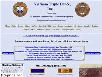 vietnamtripledeuce.org