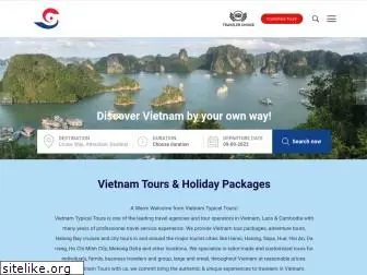 vietnamtypicaltours.com