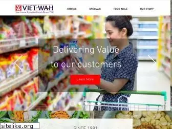 vietwah.com