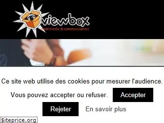 viewbox.fr