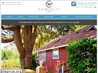 viewcrestlodge.com