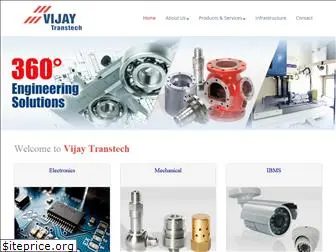 vijaytranstech.com