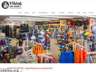 vikingskishop.com