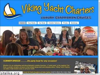 vikingyachtcharters.com.au