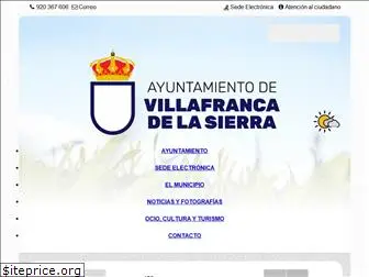 villafrancadelasierra.es