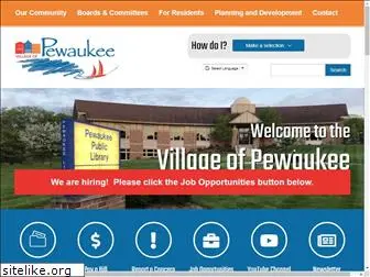 villageofpewaukee.com