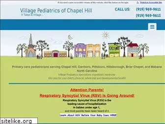 villagepediatrics.com