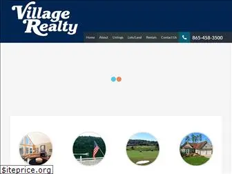 villagerealtytn.com