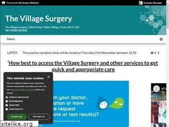 villagesurgery.com