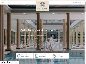 villapompei.com