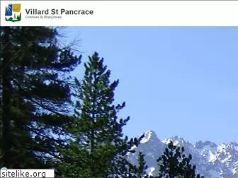 villard-st-pancrace.com