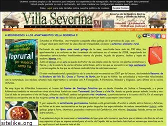 villaseverina.es