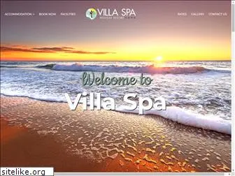 villaspa.co.za