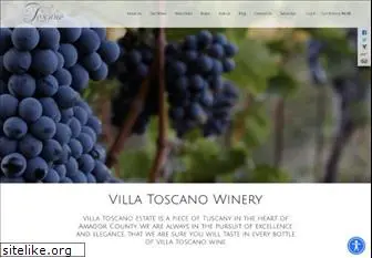 villatoscano.com