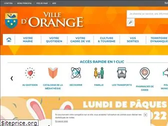 ville-orange.fr