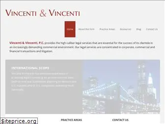 vincenti.com