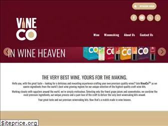 vinecowine.com