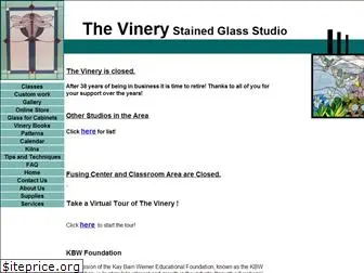 vineryglass.com