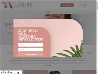 vinesseaesthetics.com.au