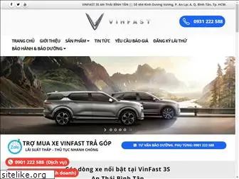 vinfastanthai.vn