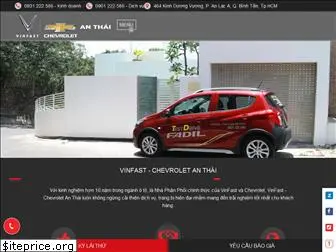 vinfastchevroletanthai.com