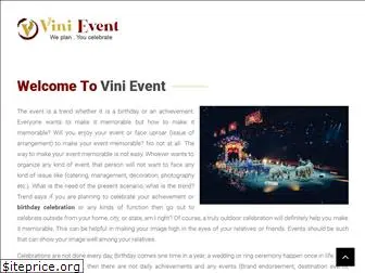 vinievent.com