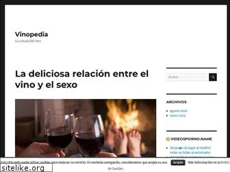 vinopedia.es